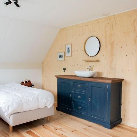 Het Grote Huis At Buitenplaats Zeeuwse Liefde 韦斯特卡佩勒 外观 照片