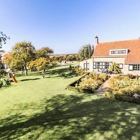 Het Grote Huis At Buitenplaats Zeeuwse Liefde 韦斯特卡佩勒 外观 照片